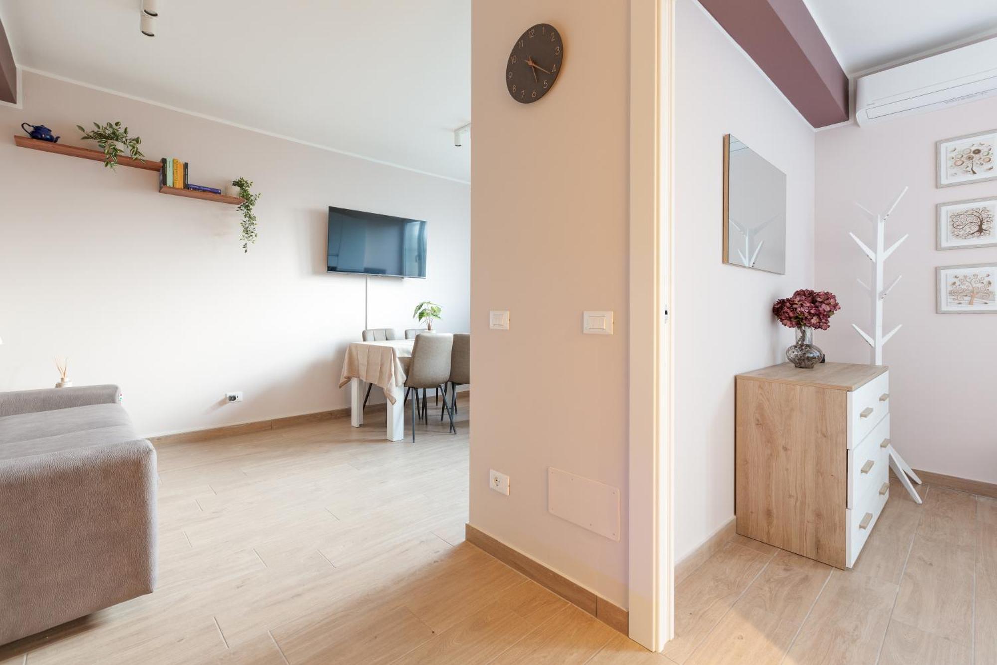 Affori M3 - Modern And Cozy Studio ミラノ エクステリア 写真