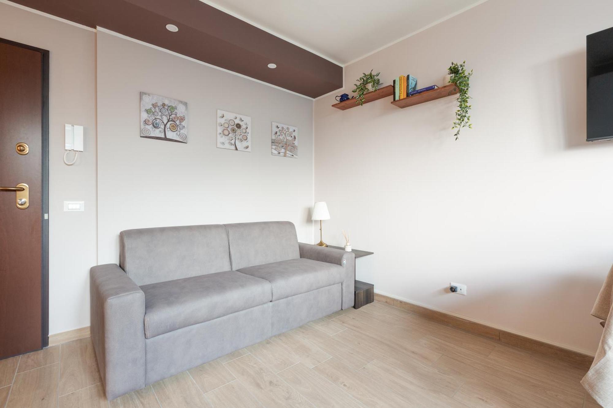 Affori M3 - Modern And Cozy Studio ミラノ エクステリア 写真